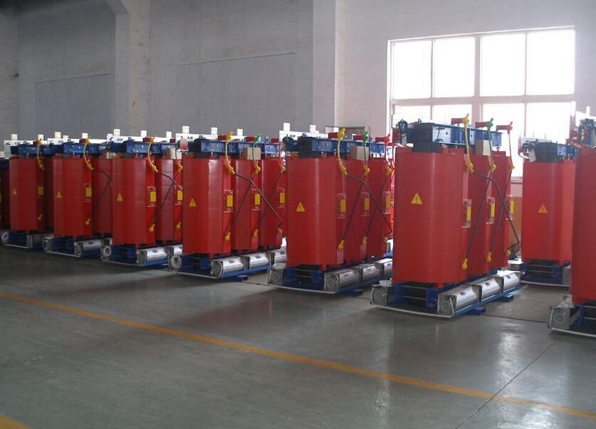 淮北SCB9—100KVA干式变压器