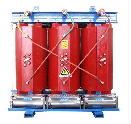 淮北SCB11-630KVA/10KV干式变压器